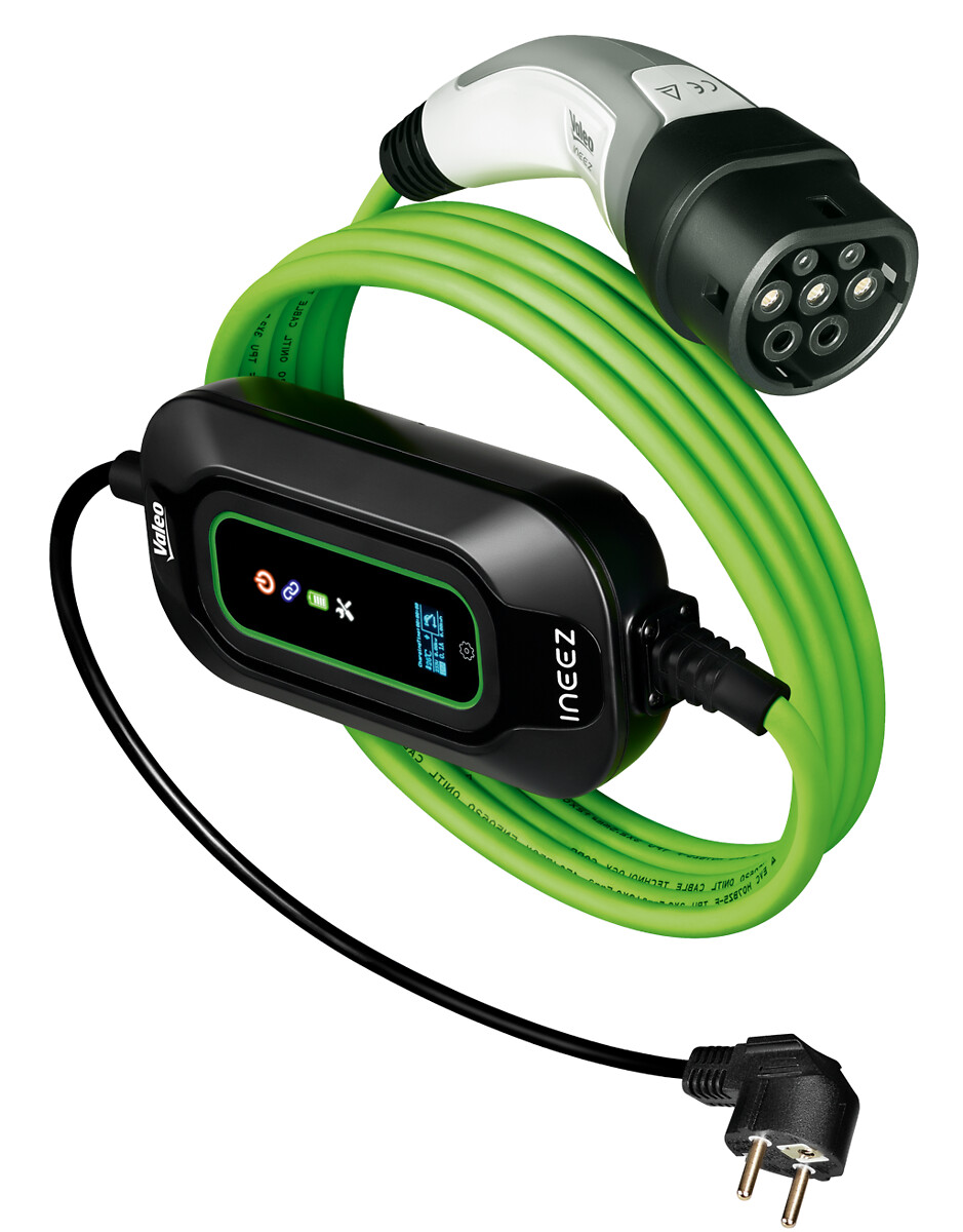 Slika Stanica za punjenje, električno vozilo - VALEO - 652118